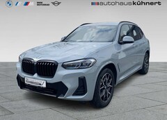 Bild des Angebotes BMW X3 xDrive30d ///M Sport+M Sitze Laser ACC AHK PanoSD