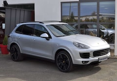 Bild des Angebotes Porsche Cayenne Platinum Edition "21 Zoll+Bose+Design"