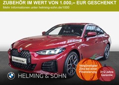 Bild des Angebotes BMW 420 d Gran Coupé M-Sport Pro Head-Up HiFi LED AHK uvm.