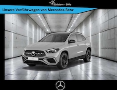 Bild des Angebotes Mercedes-Benz GLA 220 d 4M +AMG+SHZ+DISTRO+AMBIENTE+MULTIBEAM