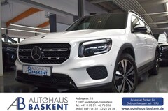 Bild des Angebotes Mercedes-Benz GLB 220 d 4Matic*WIDESCREEN*AHK*LED*NAVI*SHZ*PDC