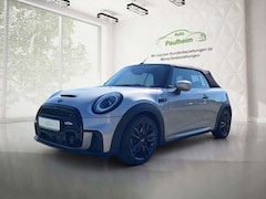 Bild des Angebotes MINI Cooper S Cabrio JCW»NAVI»KAMERA»KOZG»VC»KLIMA