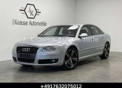 Bild des Angebotes Audi A8 4.2TDI Quattro Navi Bi-Xenon Luft Shzg LESEN!