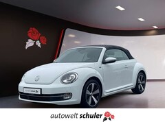Bild des Angebotes VW Beetle Cabriolet 1,2 TSI Allstar Navi Kamera