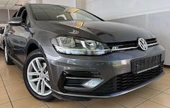 Bild des Angebotes VW Golf R-Line ACC LED Kamera Leder Massage ALU CarPlay