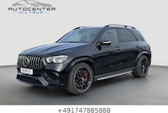 Bild des Angebotes Mercedes-Benz GLE 63 AMG 4Matic+/Vollausstattung/unfallfrei/