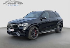 Bild des Angebotes Mercedes-Benz GLE 63 AMG 4Matic+/Vollausstattung/unfallfrei/