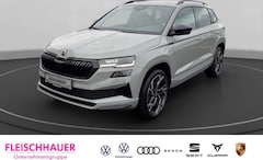 Bild des Angebotes Skoda Karoq Sportline 1,5 TSI AHK Navi Soundsystem LED Blendfr