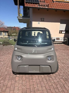Citroen Ami Mit Sonderausstattung