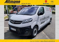 Bild des Angebotes Opel Vivaro-e -e Cargo M 75 KW Boden & Seitenwand Holz