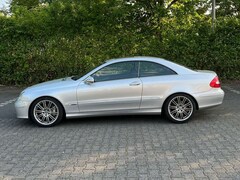 Bild des Angebotes Mercedes-Benz CLK 200 CLK Coupe 200 Kompressor Automatik Avantgarde