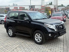 Bild des Angebotes Toyota Land Cruiser Comfort Navi* Klima* AHK*