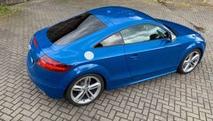 Bild des Angebotes Audi TTS Coupe quattro Schalter LEDER MMI BOSE 19"