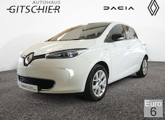 Bild des Angebotes Renault ZOE Life Batteriemiete - LIMITED Paket