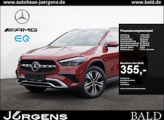 Bild des Angebotes Mercedes-Benz GLA 200 d 4M Progressive/LED/Kamera/Leder/Keyl