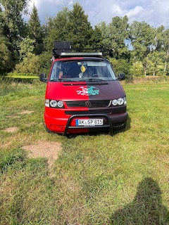 Bild des Angebotes VW T4 California Wohnmobil