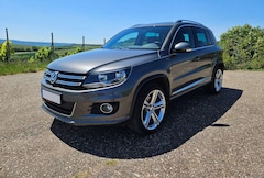 Bild des Angebotes VW Tiguan Lounge
