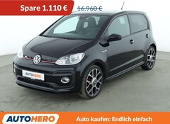 Bild des Angebotes VW up! 1.0 TSI GTI*TEMPO*CAM*SHZ*