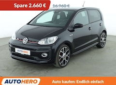 Bild des Angebotes VW up! 1.0 TSI GTI*TEMPO*CAM*SHZ*
