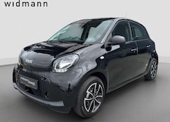 smart forFour EQ 22 kW-Bordlader*Sitzheizng*Cool&Audio