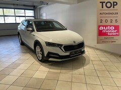 Bild des Angebotes Skoda Octavia Combi Scout 2.0 TDI DSG 4x4
