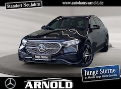Bild des Angebotes Mercedes-Benz E 220 E 220 T d AMG-Line AHK Night-P. DISTRONIC Navi !