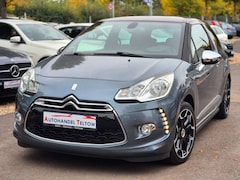 Bild des Angebotes Citroen DS3 SportChic *PDC *Klima *Sitzheizung *LED