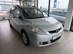 Bild des Angebotes Mazda 5 Lim. 1.8 Exclusive 7-Sitzer/Klima/AHK/SHZ/EUR4