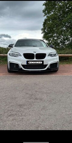 Bild des Angebotes BMW 220 220d Coupe MPaket