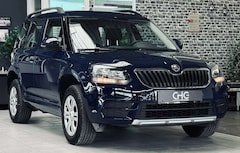 Bild des Angebotes Skoda Yeti Cool Edition |SHZ|Klima|1.Hand|
