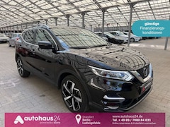 Bild des Angebotes Nissan Qashqai 1.3DIG-T  Akari|LED|Pano|CarPlay|Sitzhzg