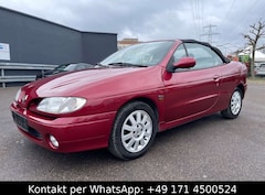 Bild des Angebotes Renault Megane I Phase 2 Cabrio 1.6 16V Privilege*Klima