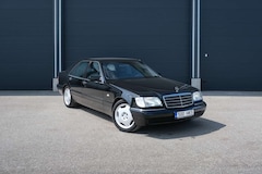 Mercedes-Benz S 500