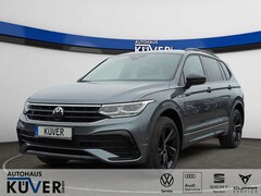 Bild des Angebotes VW Tiguan Allspace R-Line 2,0 TDI DSG 4M+Navi+AHK