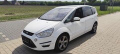 Bild des Angebotes Ford S-Max Titanium Leder Navi AHK