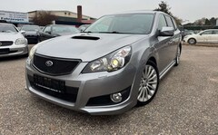 Bild des Angebotes Subaru Legacy *Vollausstattng 2.5L*265Ps*Symmetrical AWD