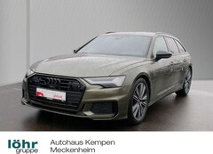 Bild des Angebotes Audi A6 Avant 55 TFSI e 20" CARBON ACC