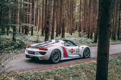 Bild des Angebotes Porsche 918 Spyder