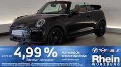 Bild des Angebotes MINI Cooper Cabrio Navi/LED/RFK/SHZ/KomfZg/PDC Navi/LED/RFK/SHZ/KomfZ