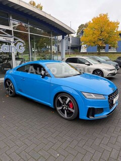 Bild des Angebotes Audi TT Coupe 45 TFSI Competition S-tronic NAVI KAM.