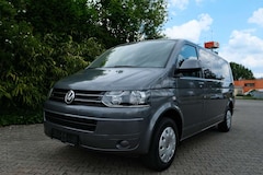 Bild des Angebotes VW T5 Caravelle T5 Lang Caravelle Comfortline lang 9 Platz Leder