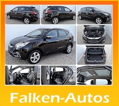Bild des Angebotes Hyundai iX35 2.0 4WD STYLE+EXTRAS *SEHR GEPFLEGTER ZUSTAND*