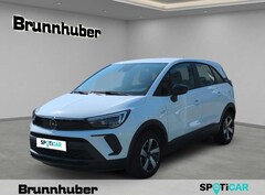 Bild des Angebotes Opel Crossland Enjoy 1.2 Turbo EU6e Enjoy, 1,2l Benzin 81 kW (110