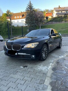 Bild des Angebotes BMW 740 Langstreckenfahrzeug / Sehr gute Austat