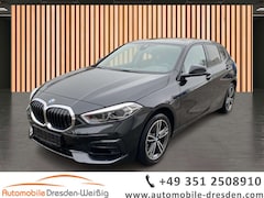 Bild des Angebotes BMW 116 i Sport Line*Navi*DAB*
