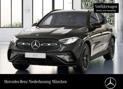 Bild des Angebotes Mercedes-Benz GLC 200 4M AMG+NIGHT+360+LED+TOTW+KEYLESS+9G