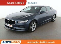 Bild des Angebotes Volvo S90 2.0 D4 Momentum Aut.*NAVI*LED*ACC*CAM*PDC*SHZ*