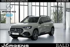 Bild des Angebotes Mercedes-Benz 350 GLB  4M AMG-Sport/Super/Pano/AHK/Night/7Sitze
