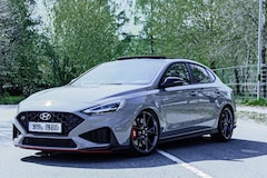 Hyundai i30 2.0 T-GDI DCT N Performance