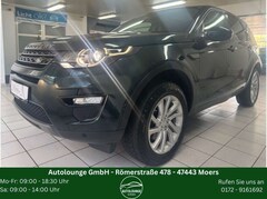 Bild des Angebotes Land Rover Discovery Sport SE AWD*Navi*Pano*RCam*Memory*